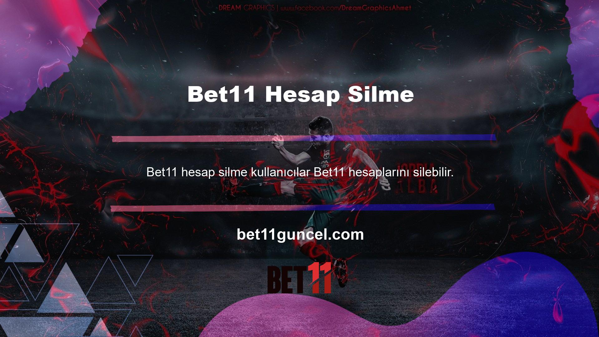 Bu işlemden sonra siteye bahis koyamazsınız