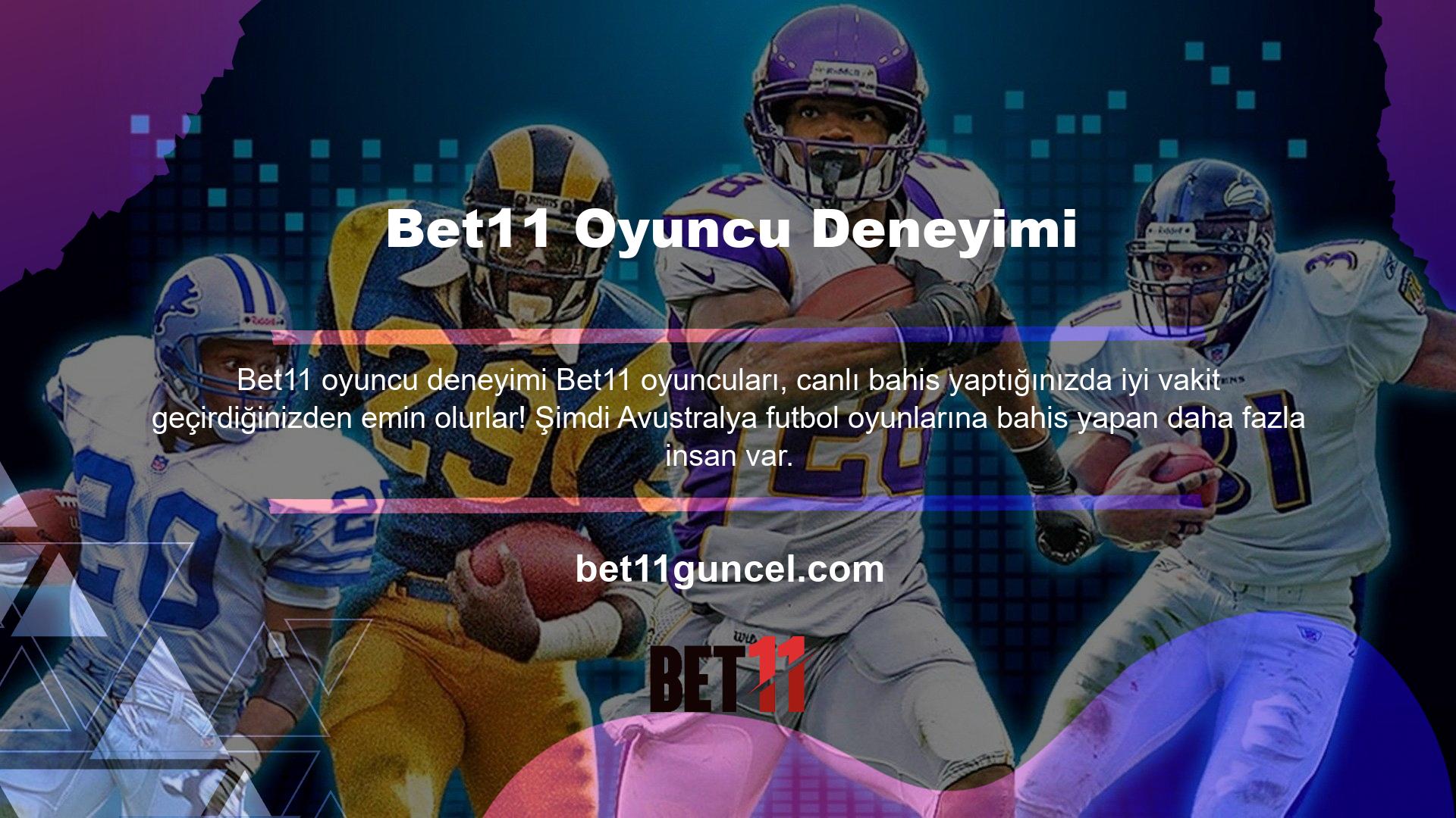 Bu ihtiyaçlar nedeniyle Bet11 bireylerin tüm uygun hizmetlerde kupon oluşturmasına izin verir